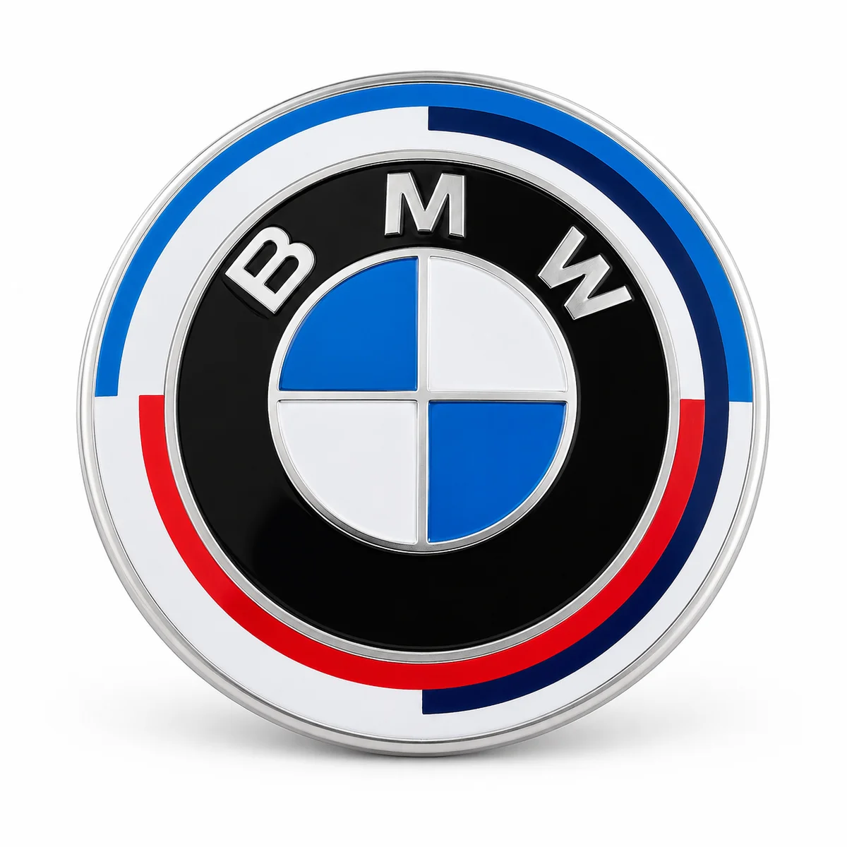 BMW M emblemi