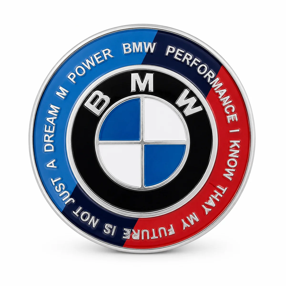 BMW M Performance Edition emblemi